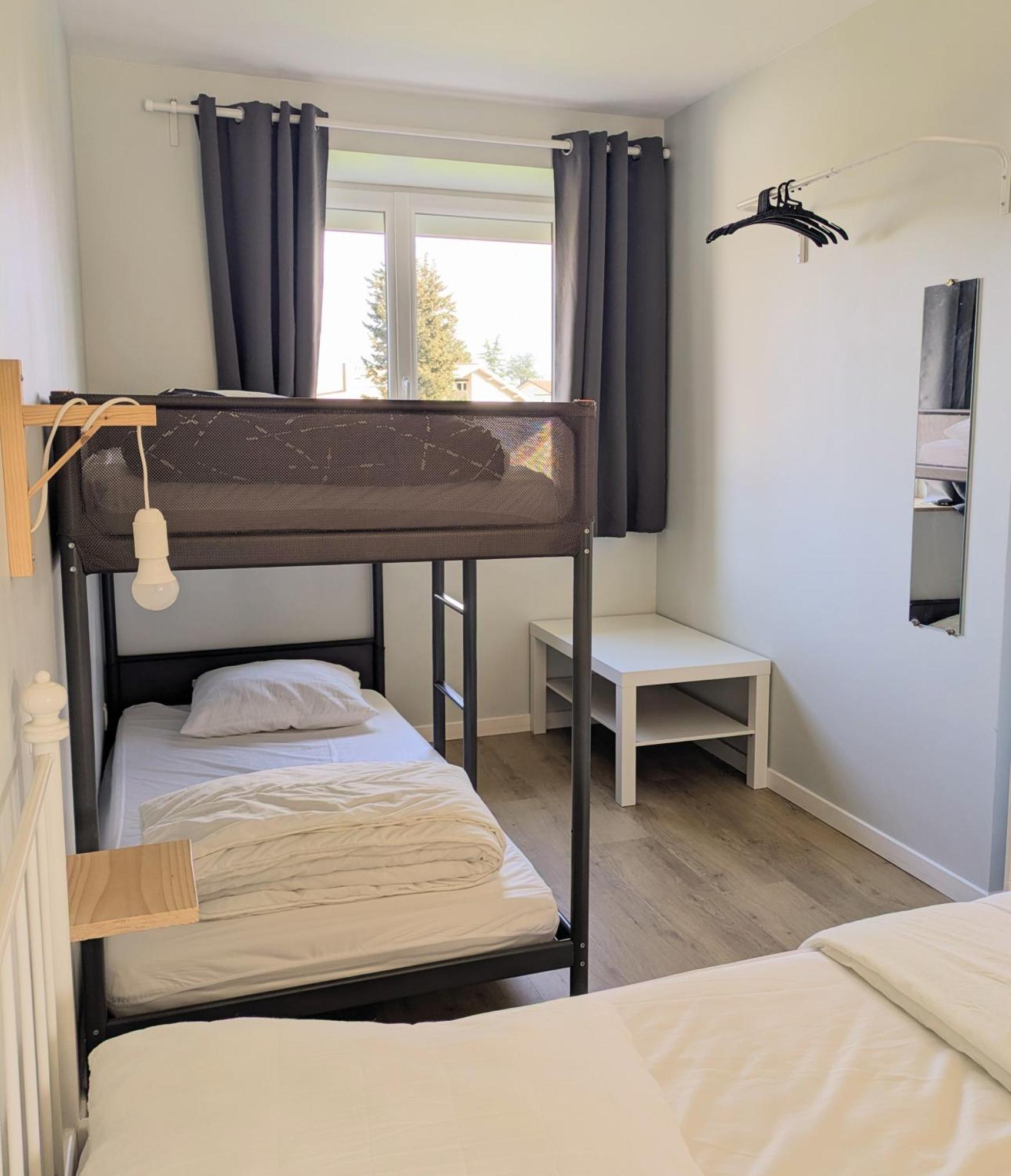 Appartement Comme A La Maison *